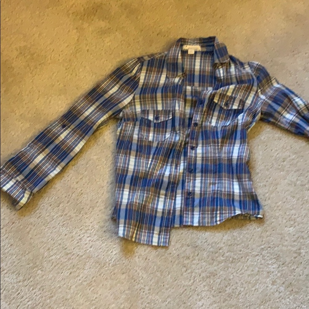 Button up shirt